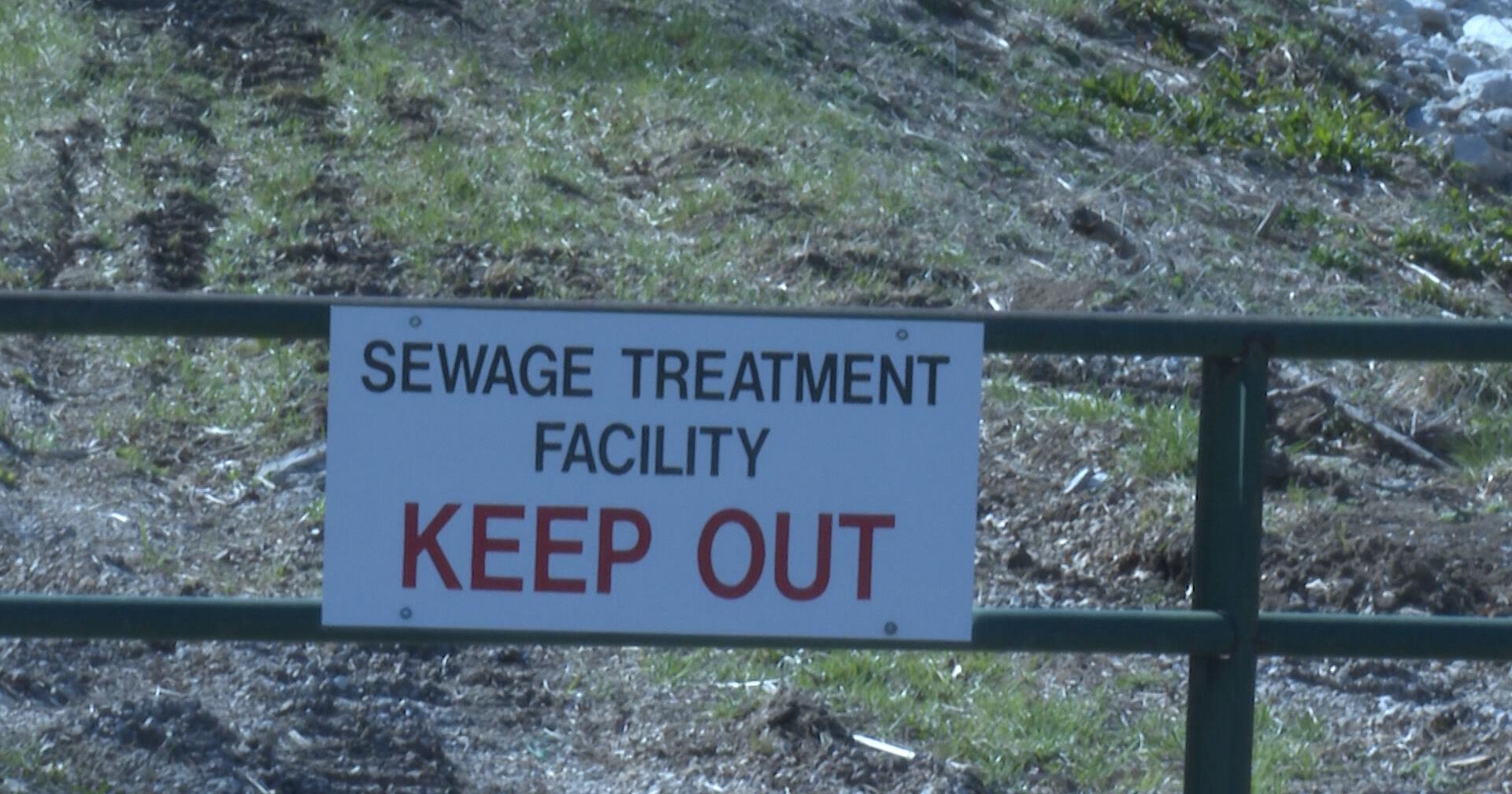 Moberly wastewater basin drained to control odor - Vimarsana News