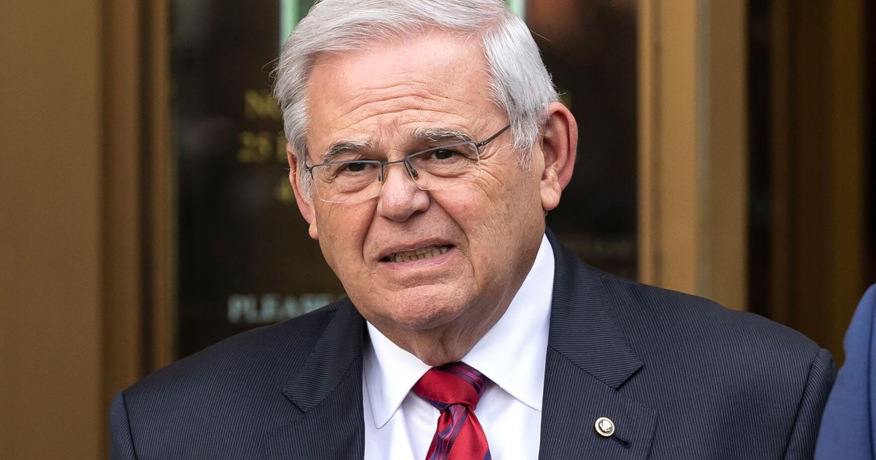 Menendez files as independent candidate in New Jersey Senate race - Vimarsana News