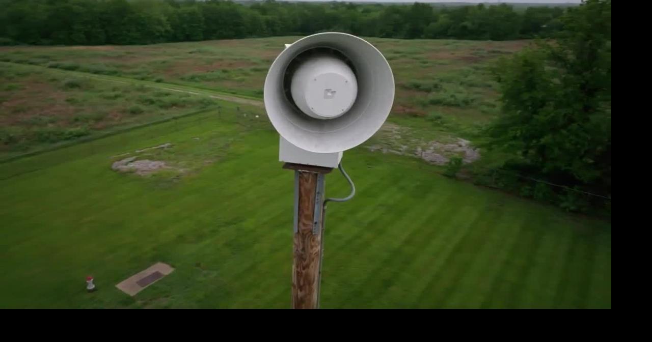 Boone County upgrades tornado sirens to improve targeting | Mid ...