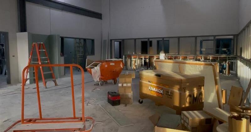 Opportunity Campus gets ready to open | Mid - Missouri News