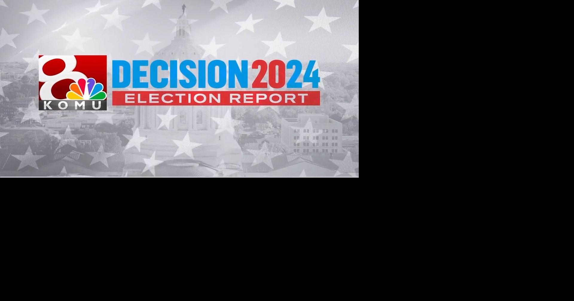 Decision 2024 Election Report: Nov. 10 | News | komu.com