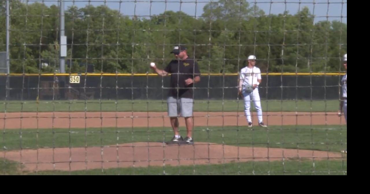 Fulton baseball's offense too much for California, Hornets beat Pintos, 11-5