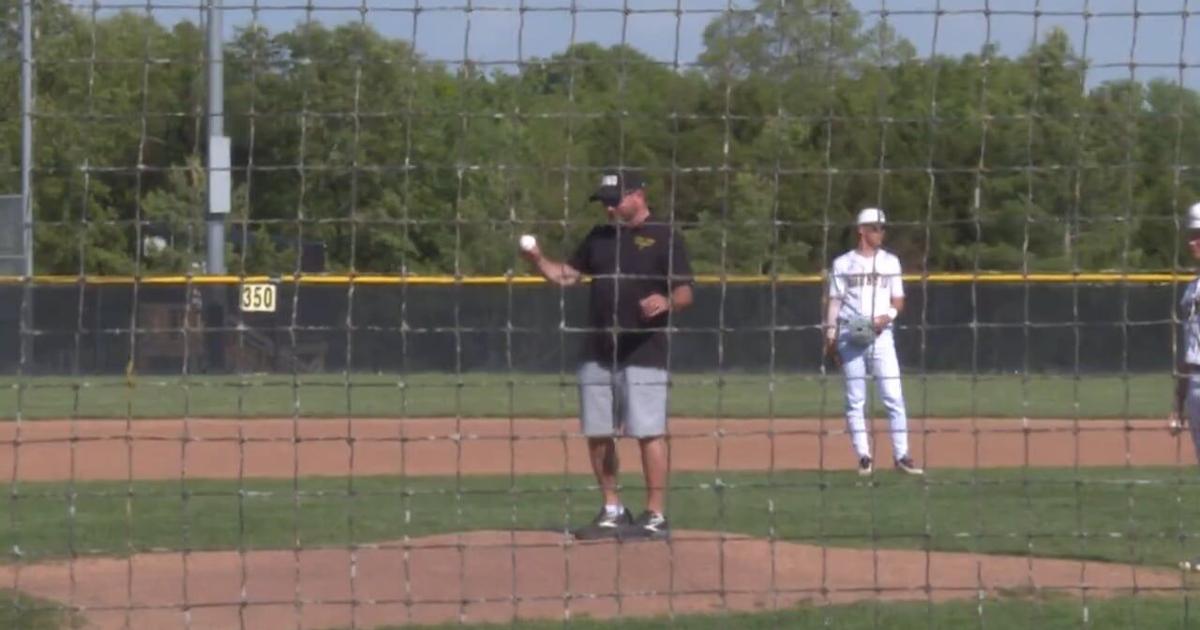 Fulton baseball's offense too much for California, Hornets beat Pintos, 11-5