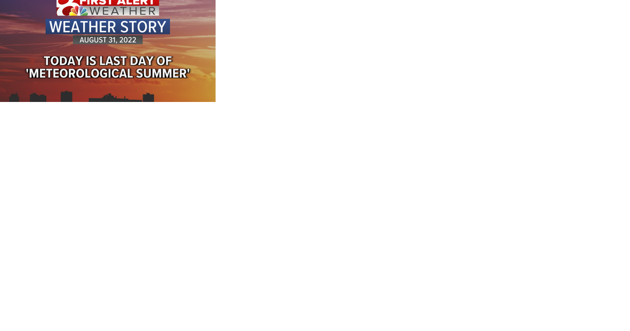 Forecast: A comfortable, cool late-summer morning preludes upcoming Autumn weather - Vimarsana News