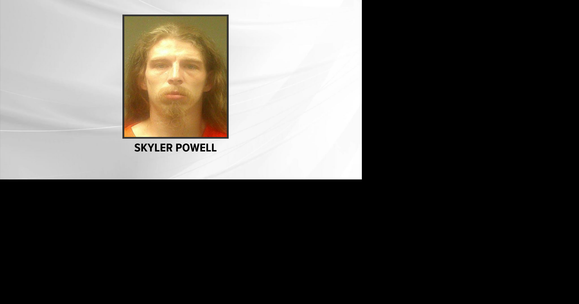 Bond granted for man accused of hiding suspect in Kayla Huff's death
