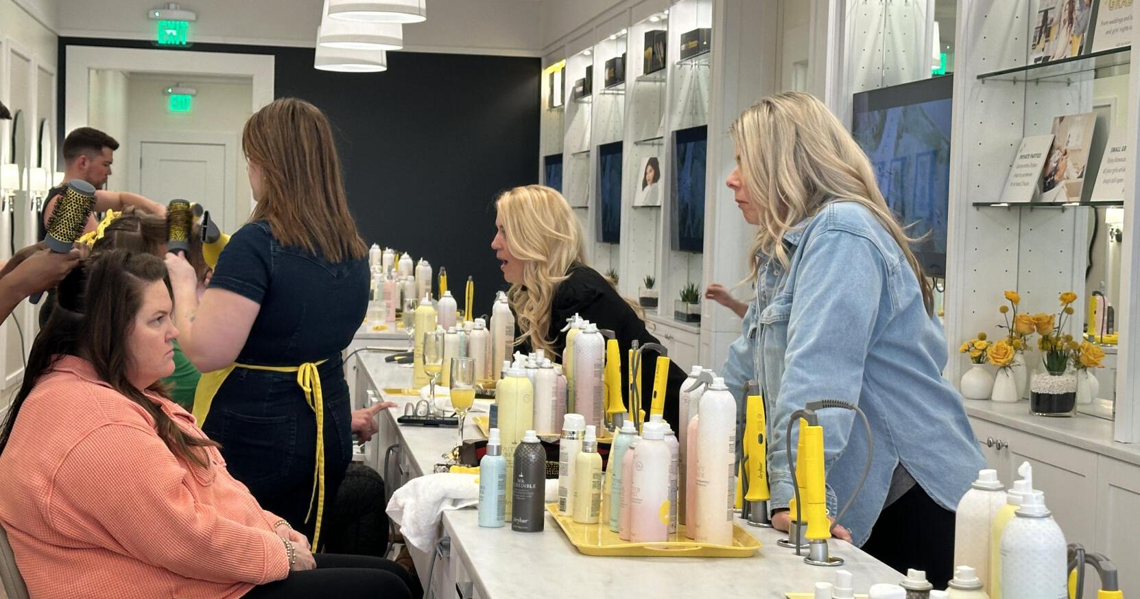 Drybar salon opens in Columbia on International Women's Day | Mid-Missouri News - Vimarsana News