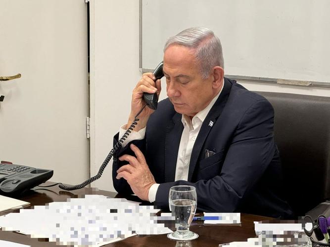 Biden Tells Netanyahu: No US Participation in Iran Counter-Strike!