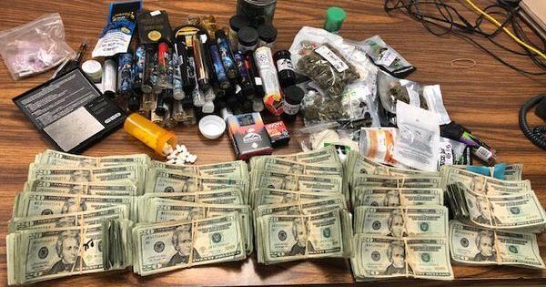 Routine traffic stop leads to big drug bust | News | komu.com