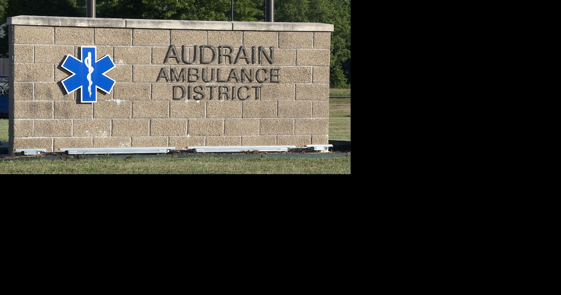 Audrain Ambulance District asks for property tax increase to fund