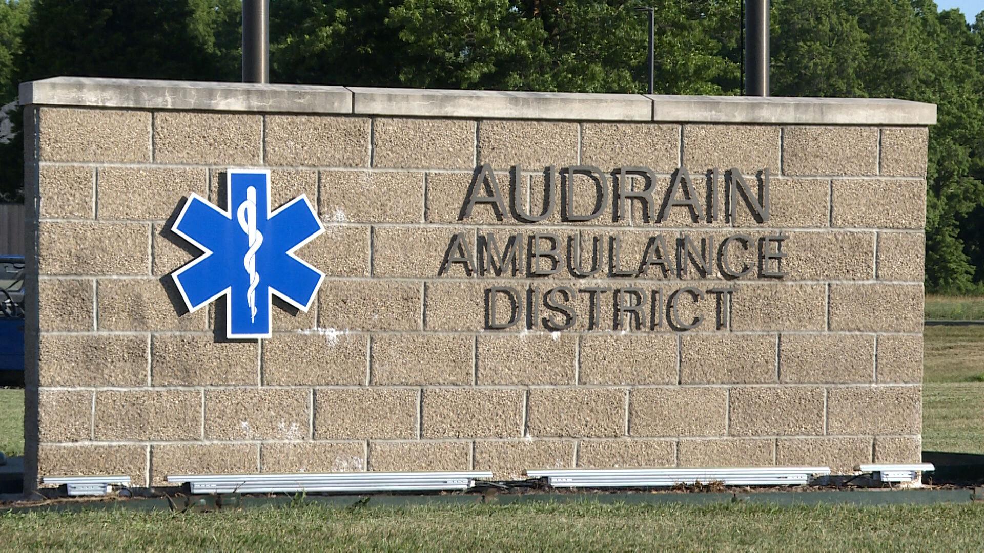 Audrain Ambulance District asks for property tax increase to fund  operations | Mid-Missouri News | komu.com