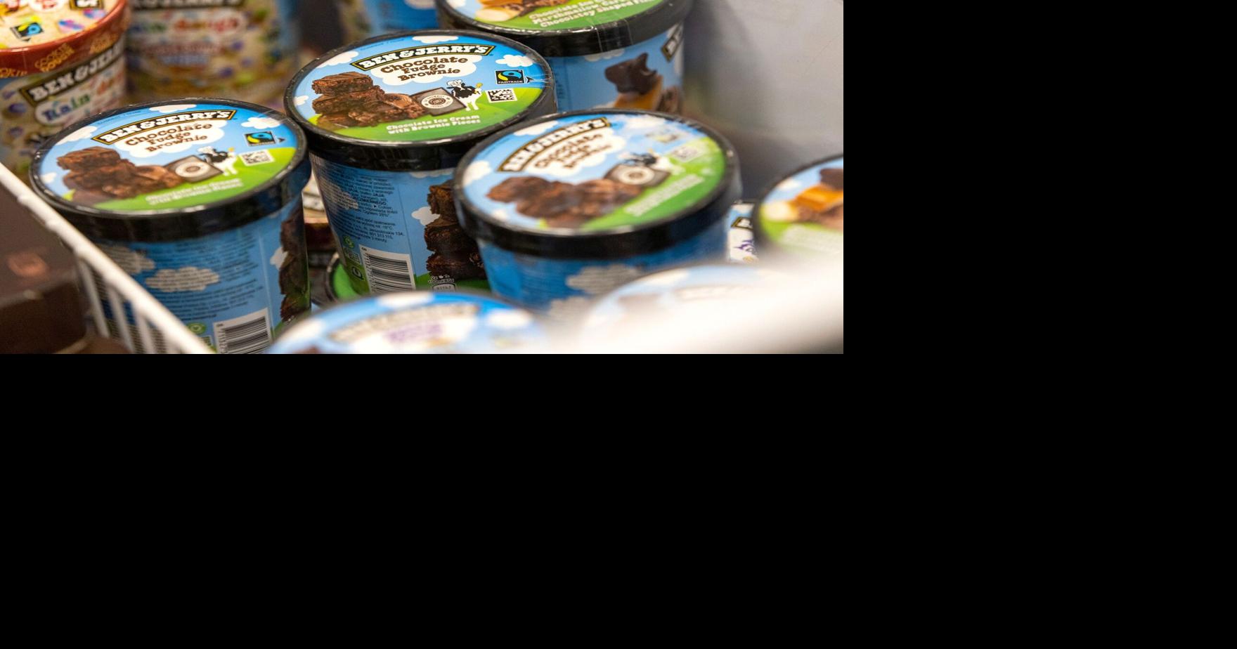 Unilever to spin off ice cream division into separate 8 billion