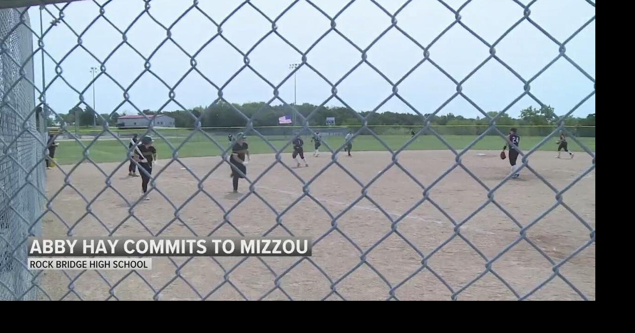 VIDEO: Abby Hay commits to Mizzou Softball | Sports | komu.com