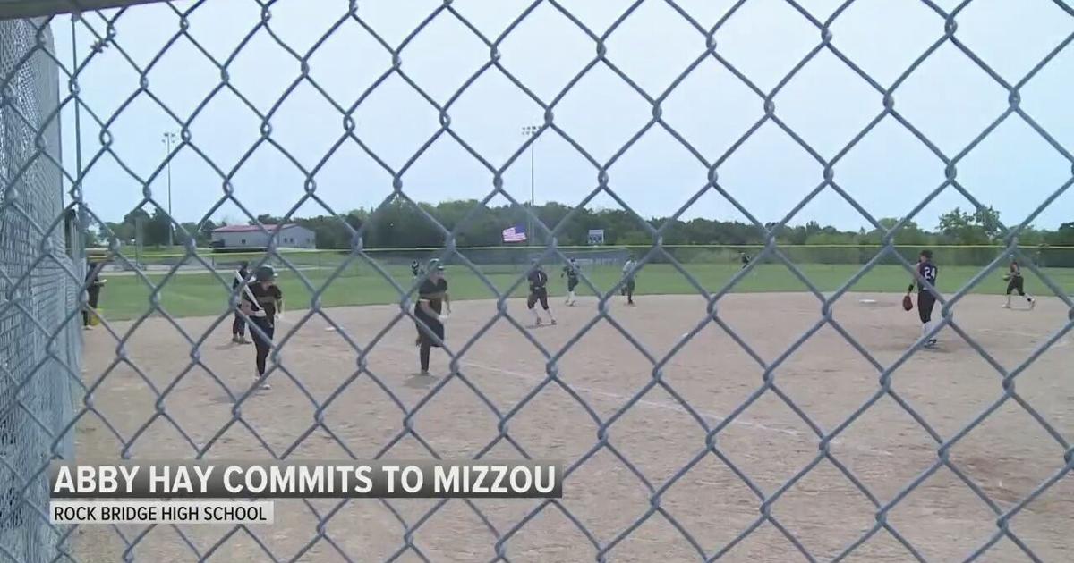 VIDEO: Abby Hay commits to Mizzou Softball | Sports | komu.com