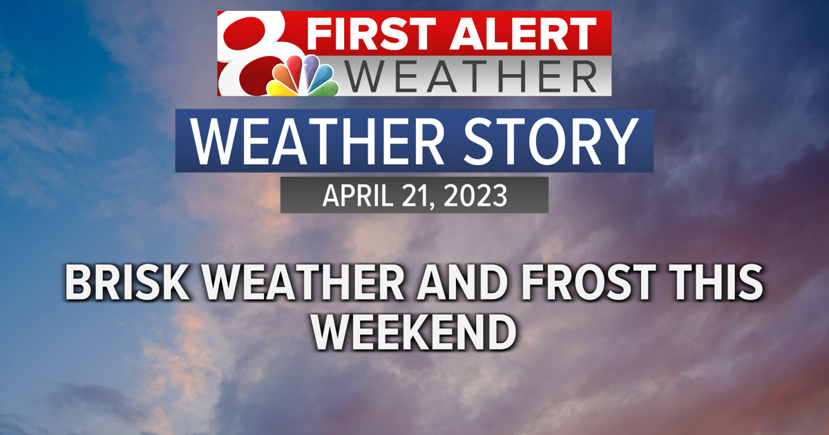Weather Dropping Temperatures dropping in the wake of severe storms | Weather | komu.com