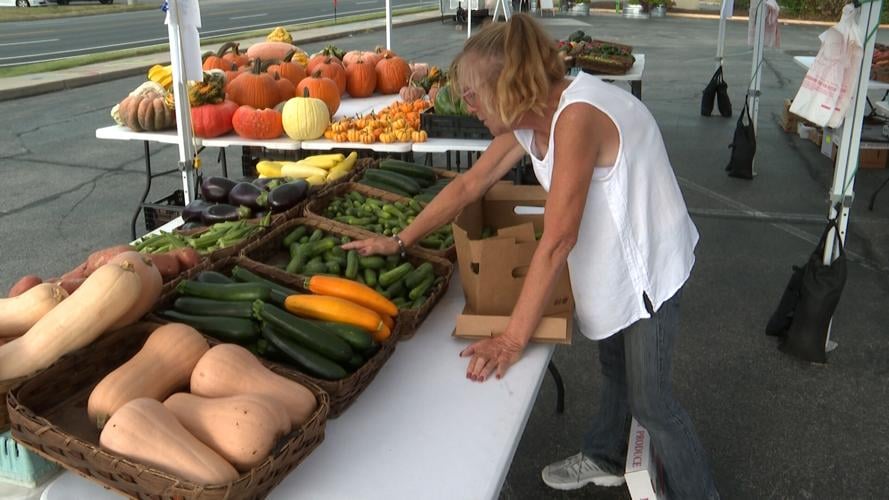 Chuck’s Plants and Produce staple with local items Mid
