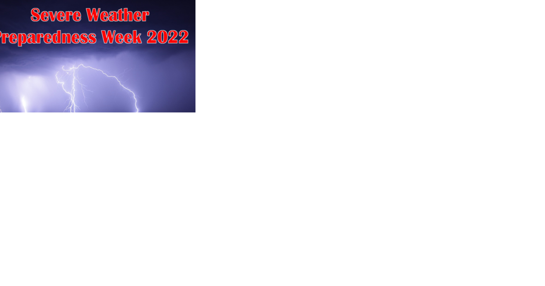 Missouri Severe Weather Preparedness Week starts Monday - Vimarsana News