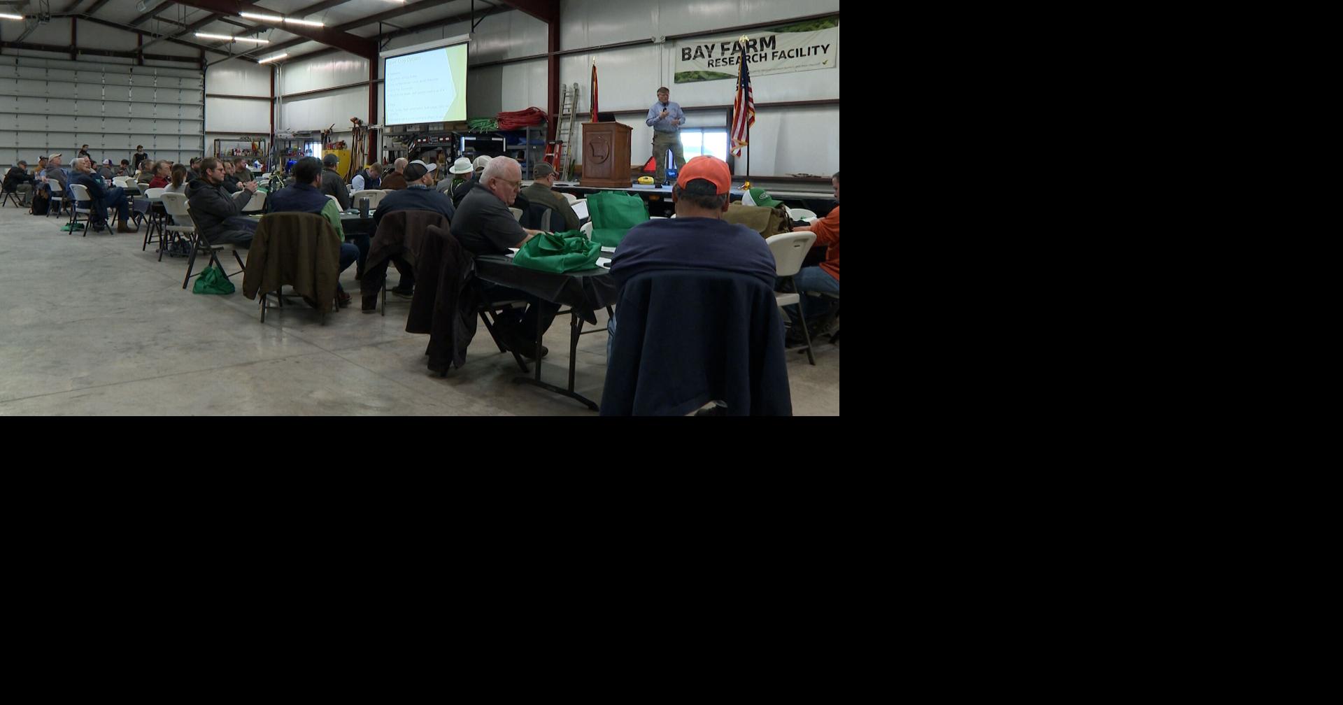 Missouri Soybean Association’s field day highlights benefits of cover crops