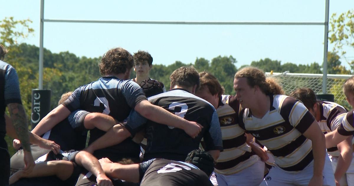 Columbia Outlaws kickoff their rugby season | Mid-Missouri News | komu.com