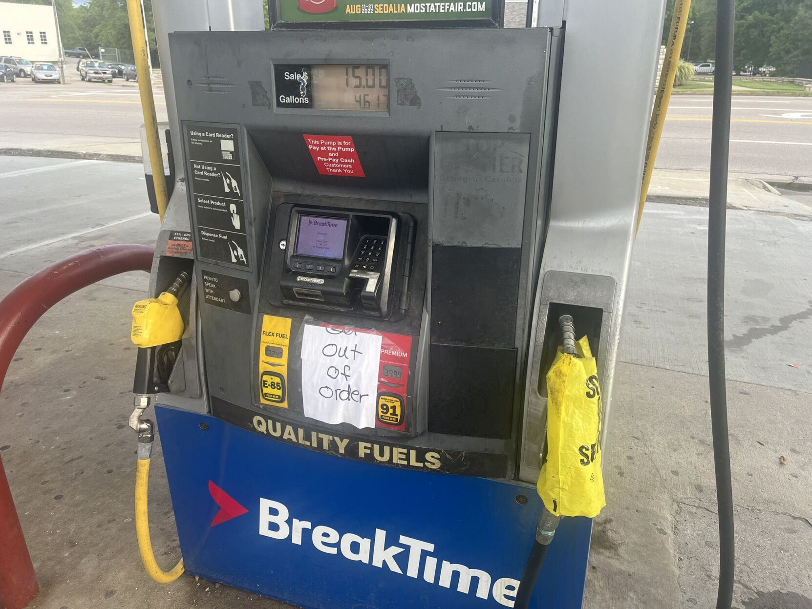 breaktime sedalia missouri breaktime sedalia missouri