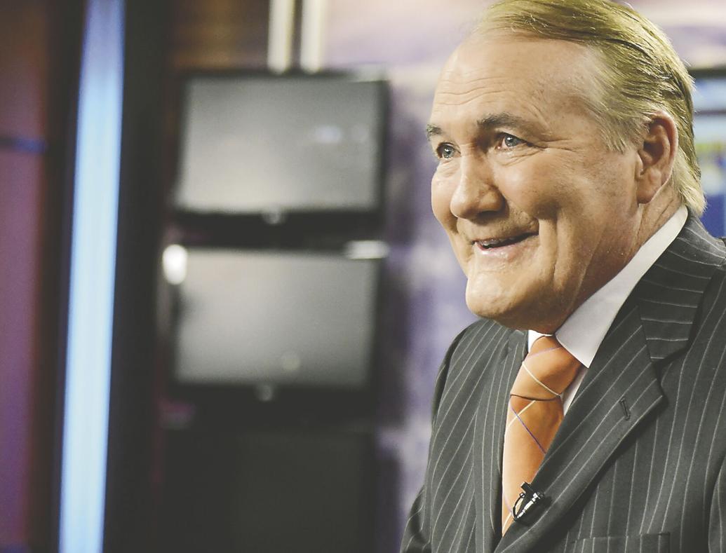 Anchor away Jim Riek retires at KOMU, heads out for new adventures