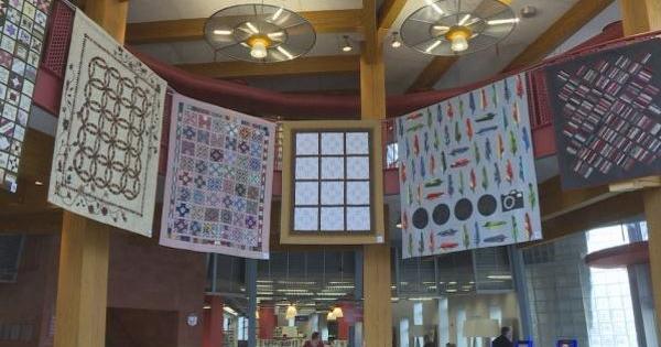 Daniel Boone Regional Library holds quilt exhibit | News | komu.com