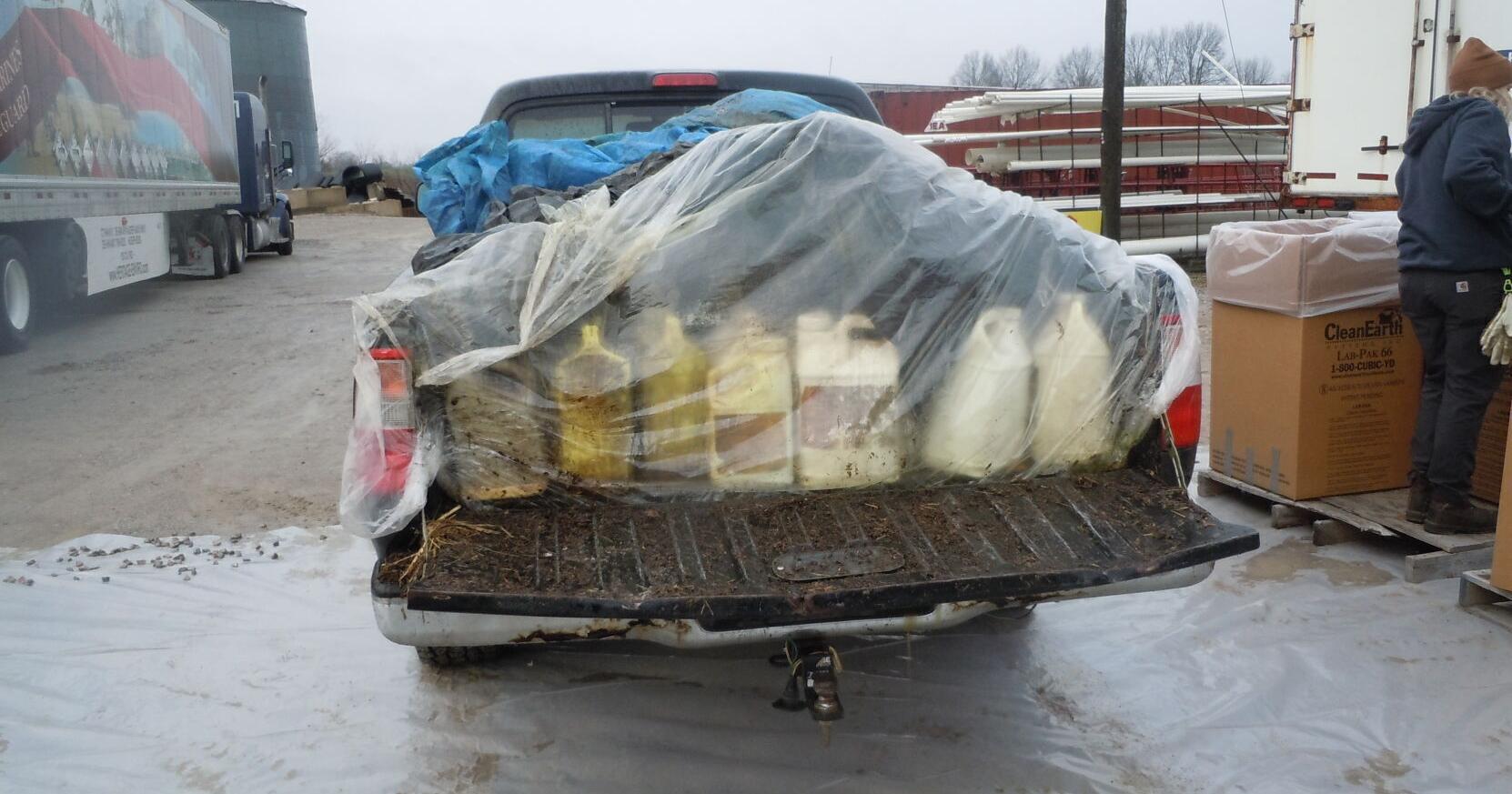 Free pesticide collection event coming to Montgomery City | Mid-Missouri News - Vimarsana News
