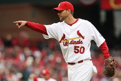 Cardinals agree to deal with Adam Wainwright for 2020 season