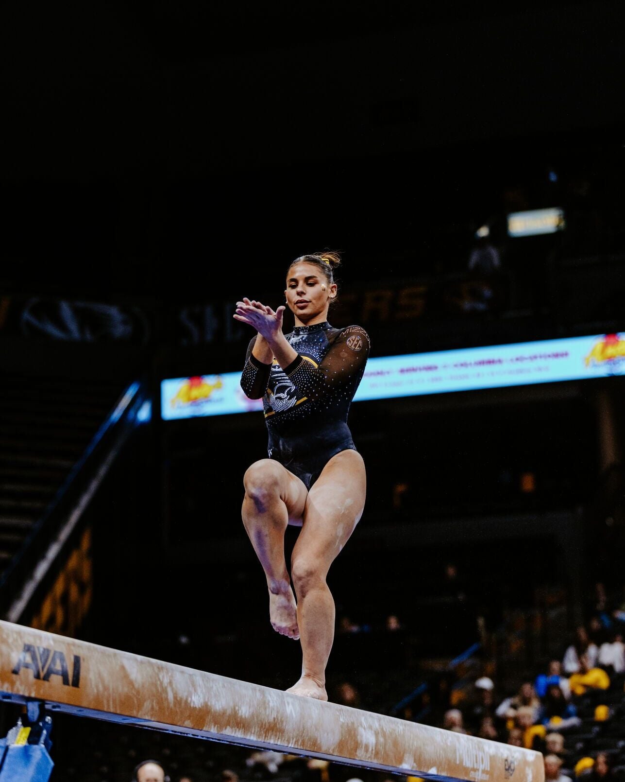 Wier Amy Wier Finds Joy At Mizzou | Sports | komu.com