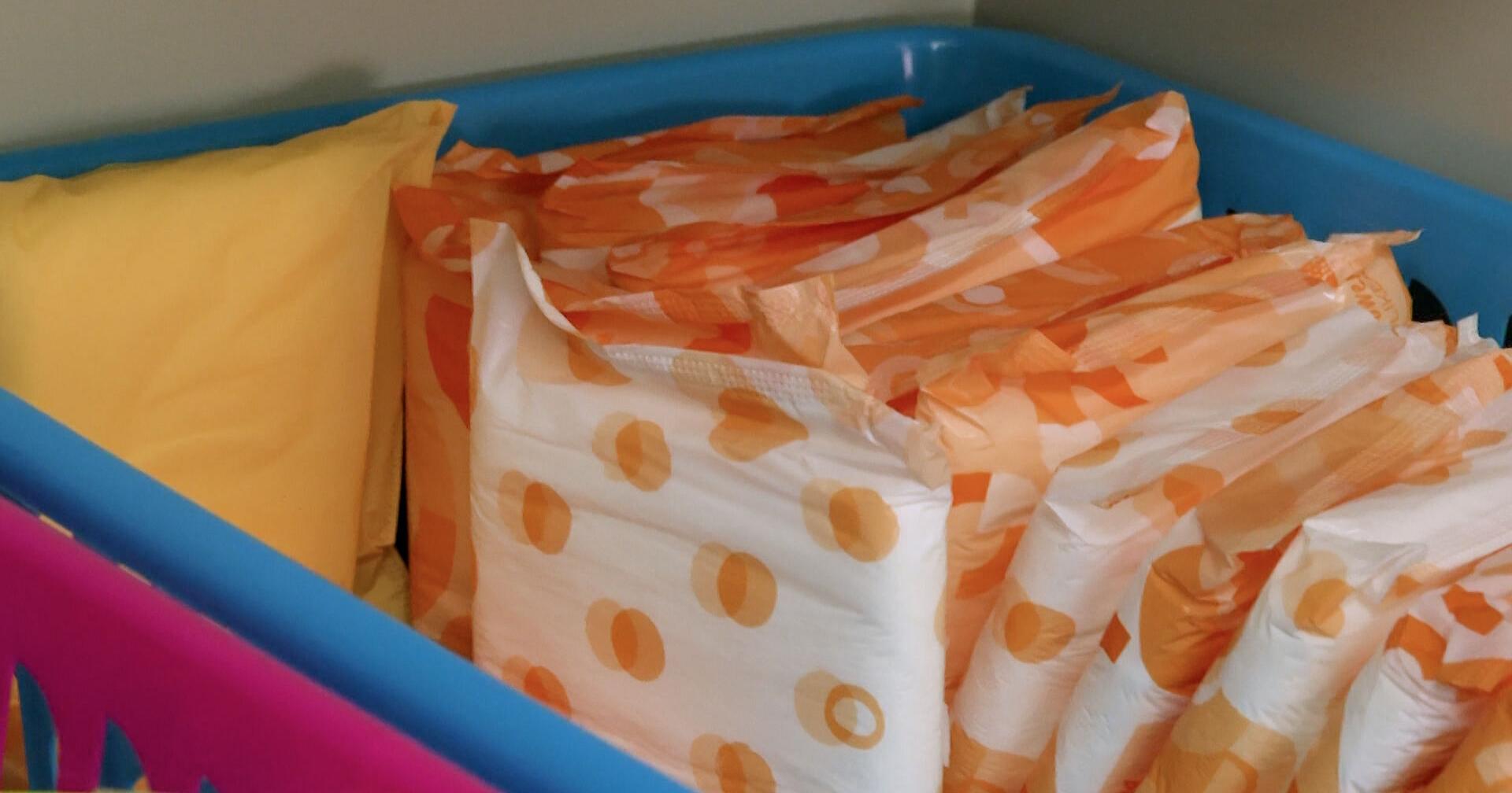 Period product drive hosted in Columbia | Mid-Missouri News - Vimarsana News