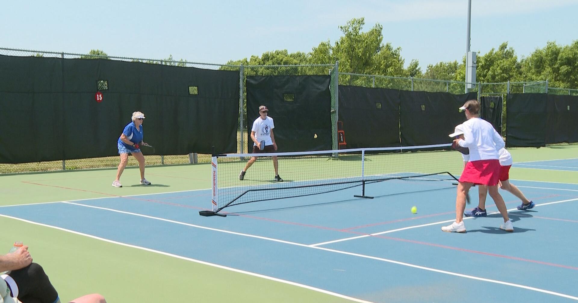 Missouri State Senior Games bring competitors together - Vimarsana News