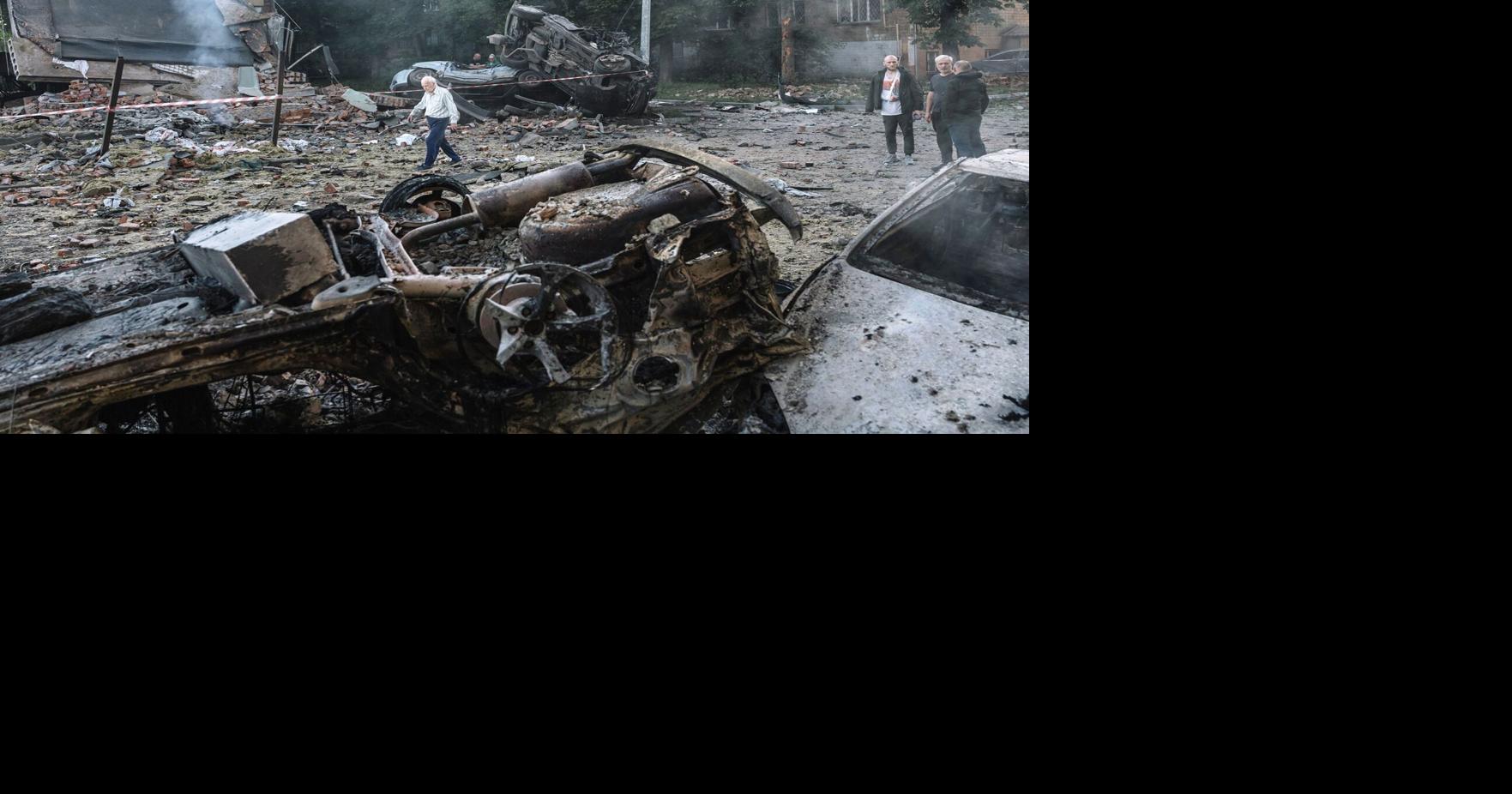 Combined war casualties could soon hit 2 million in Russia's war on Ukraine, new report warns