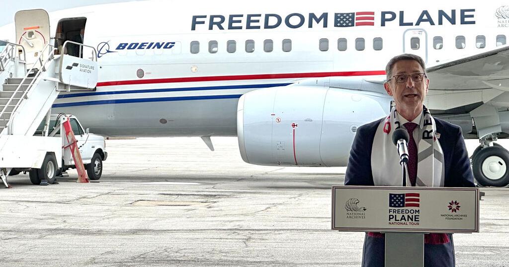 National tour of rare American documents starts in Kansas City