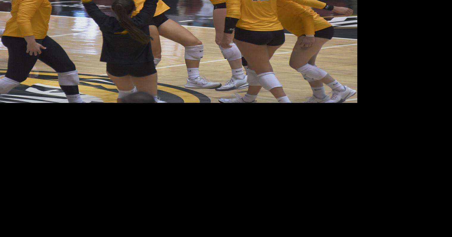 Mizzou Volleyball rallies for 5 set win Mizzou Xtra