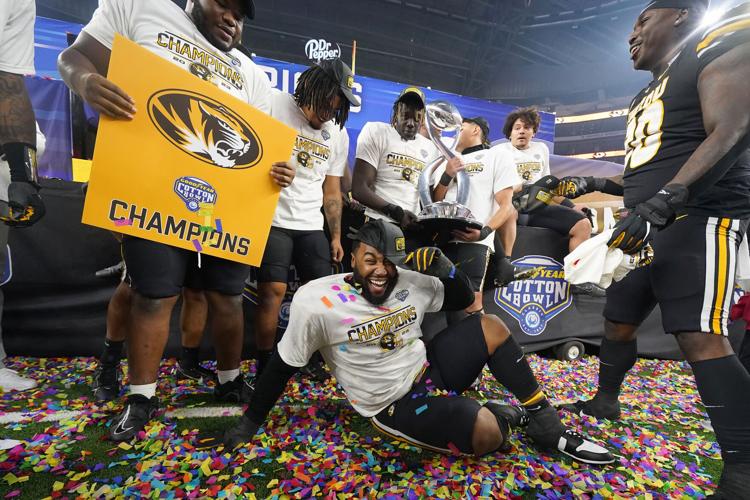 Mizzou football defeats Ohio State in Cotton Bowl Classic | Sports | komu.com