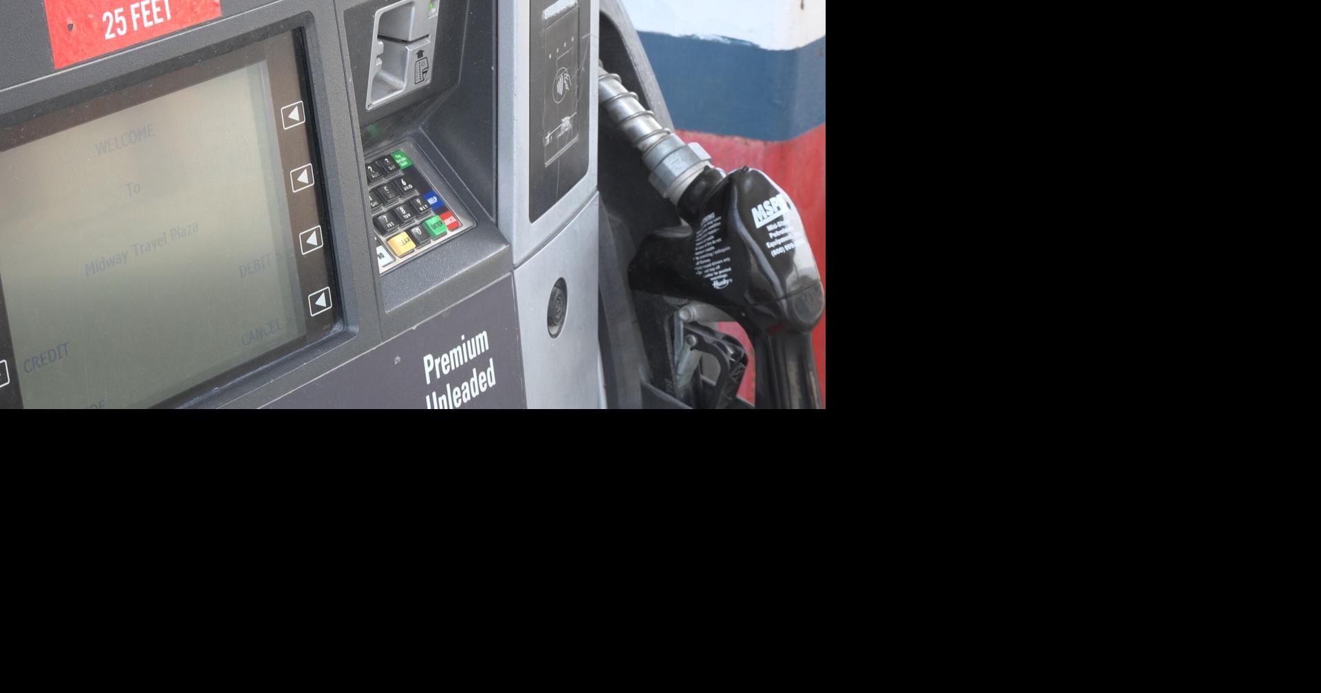 Gas prices rise above $4 in mid-Missouri