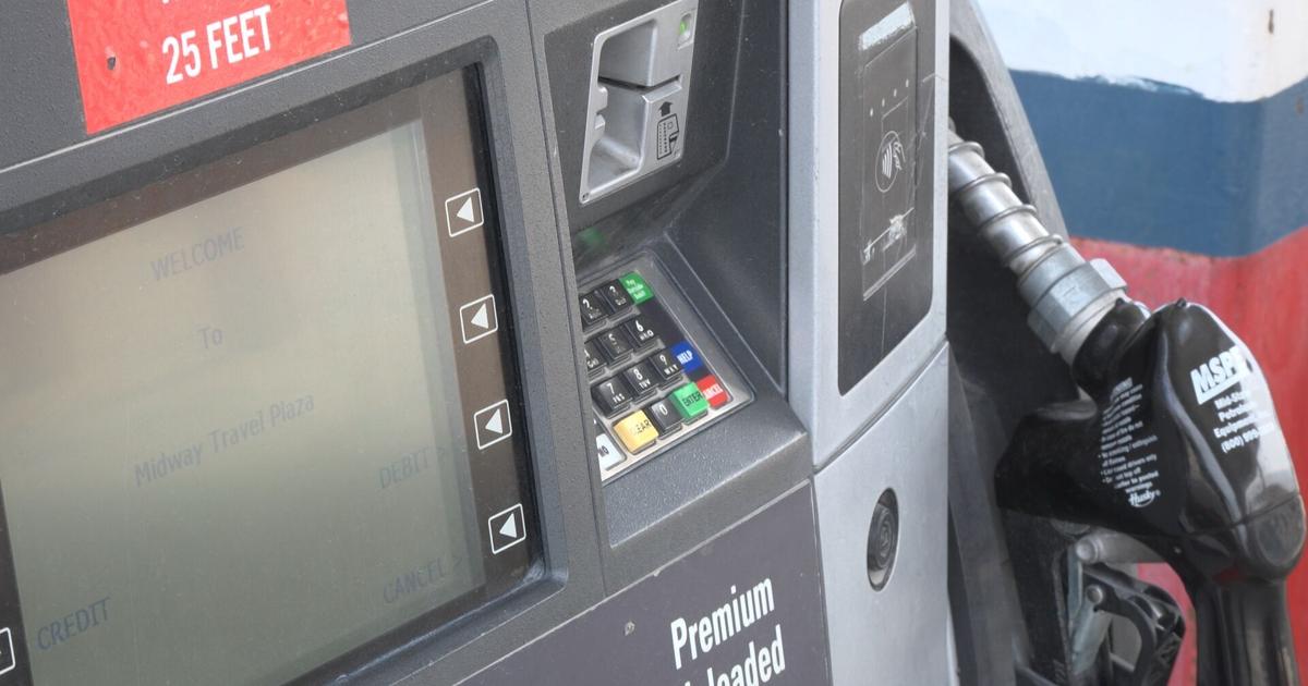 Gas prices rise above $4 in mid-Missouri