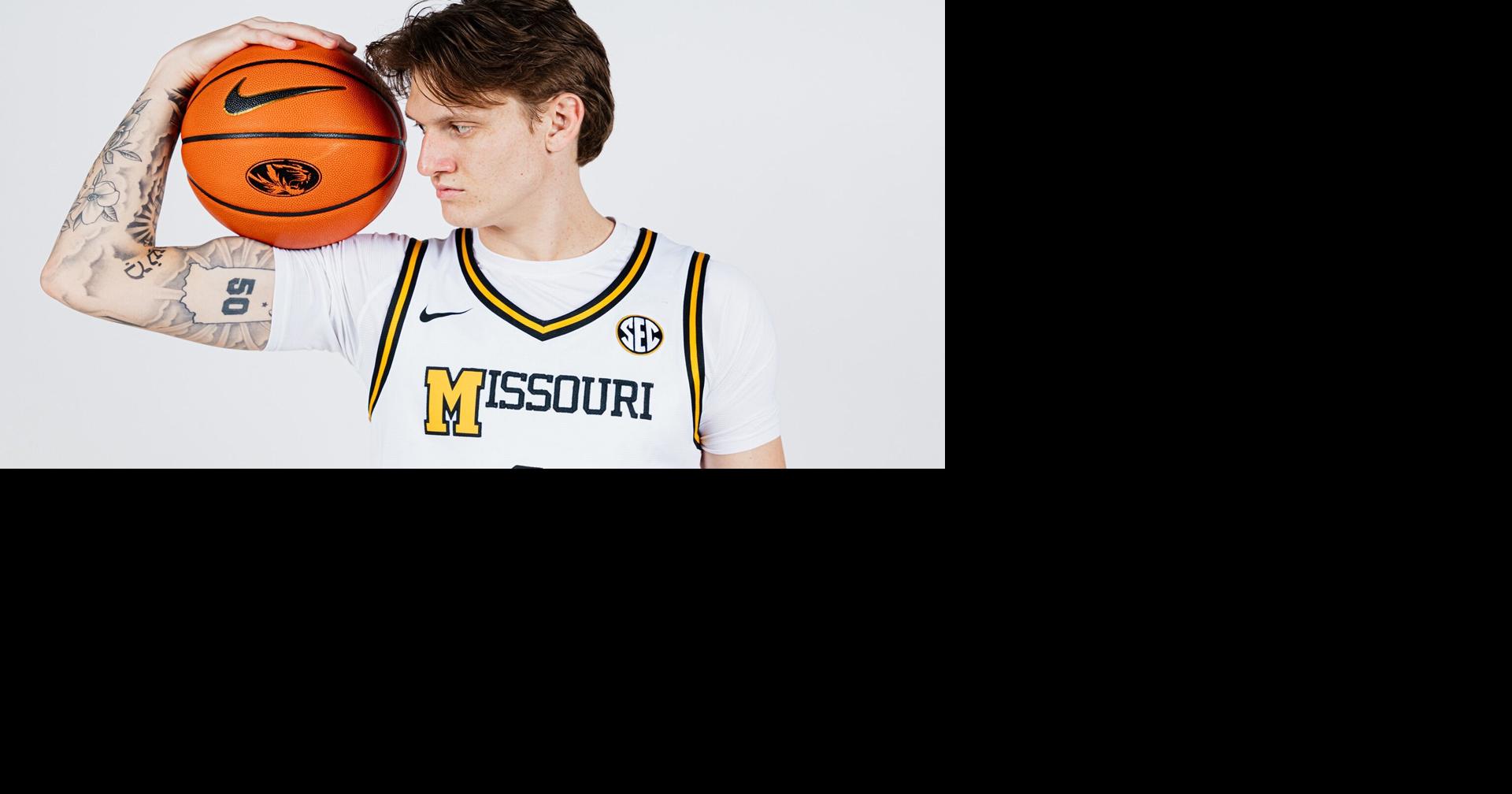 Mizzou men's basketball signs transfer Cord Stansberry