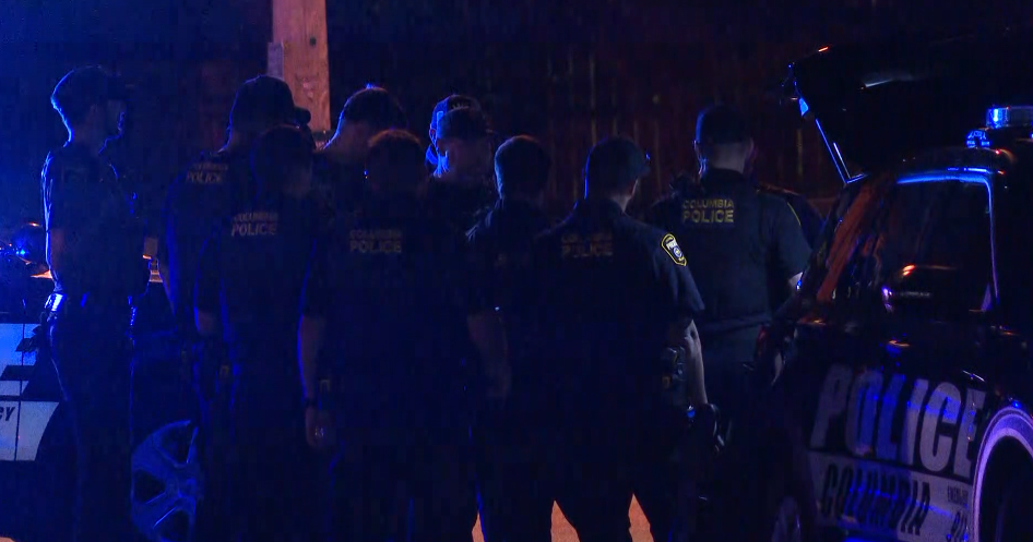 Standoff in South Columbia apartment complex ends without arrest | Mid ...