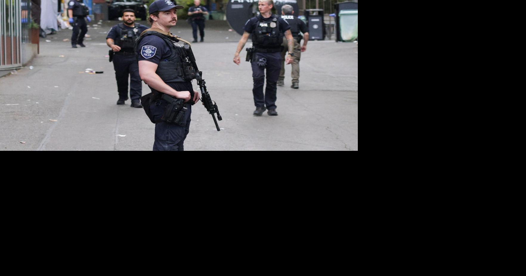 Three people killed, several injured in shooting at Seattle food festival