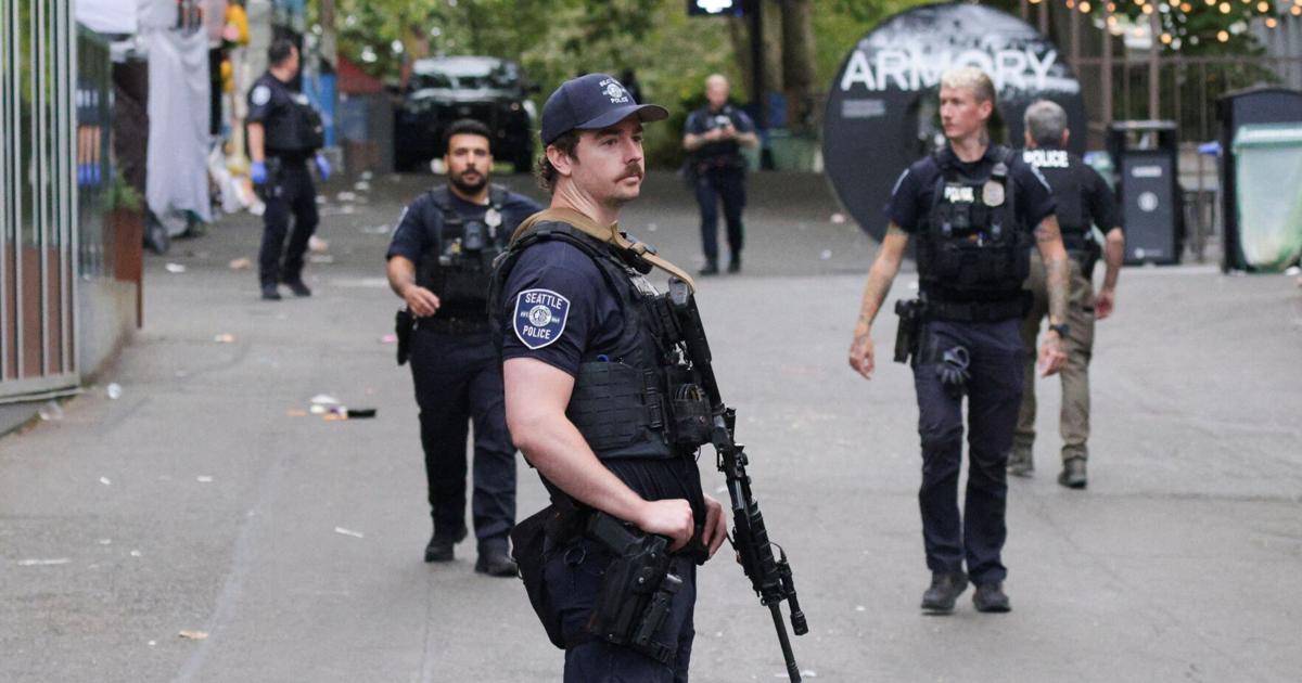 Three people killed, several injured in shooting at Seattle food festival