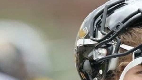 Redshirt report: Tyler Gabbert - PowerMizzou