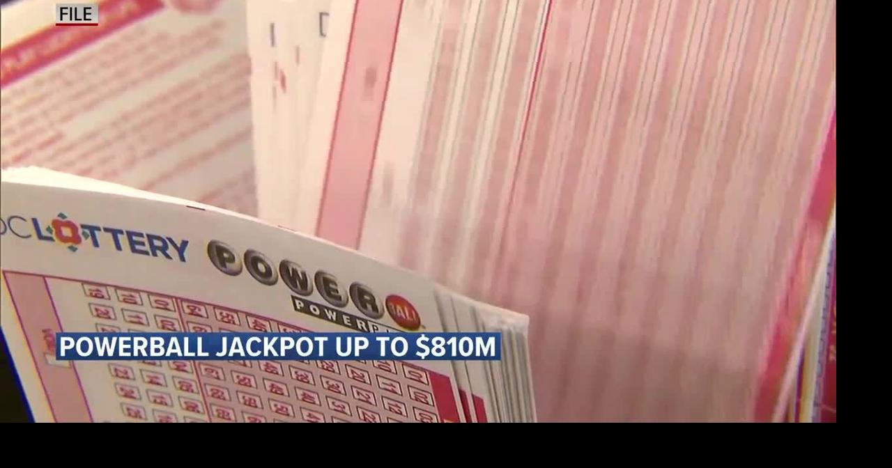 Could You Be The Next Millionaire? Powerball Aug 11, $503M! - enb1el0
