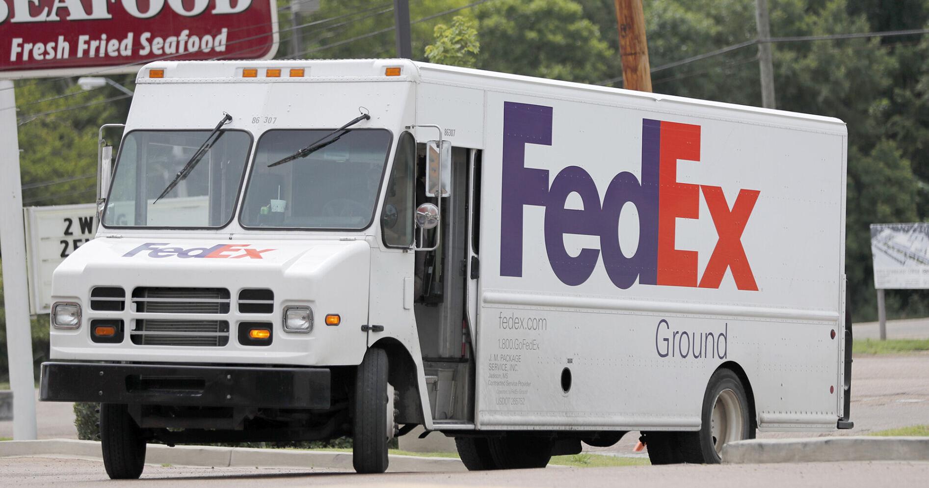 FedEx partners threaten to halt holiday deliveries - Vimarsana News