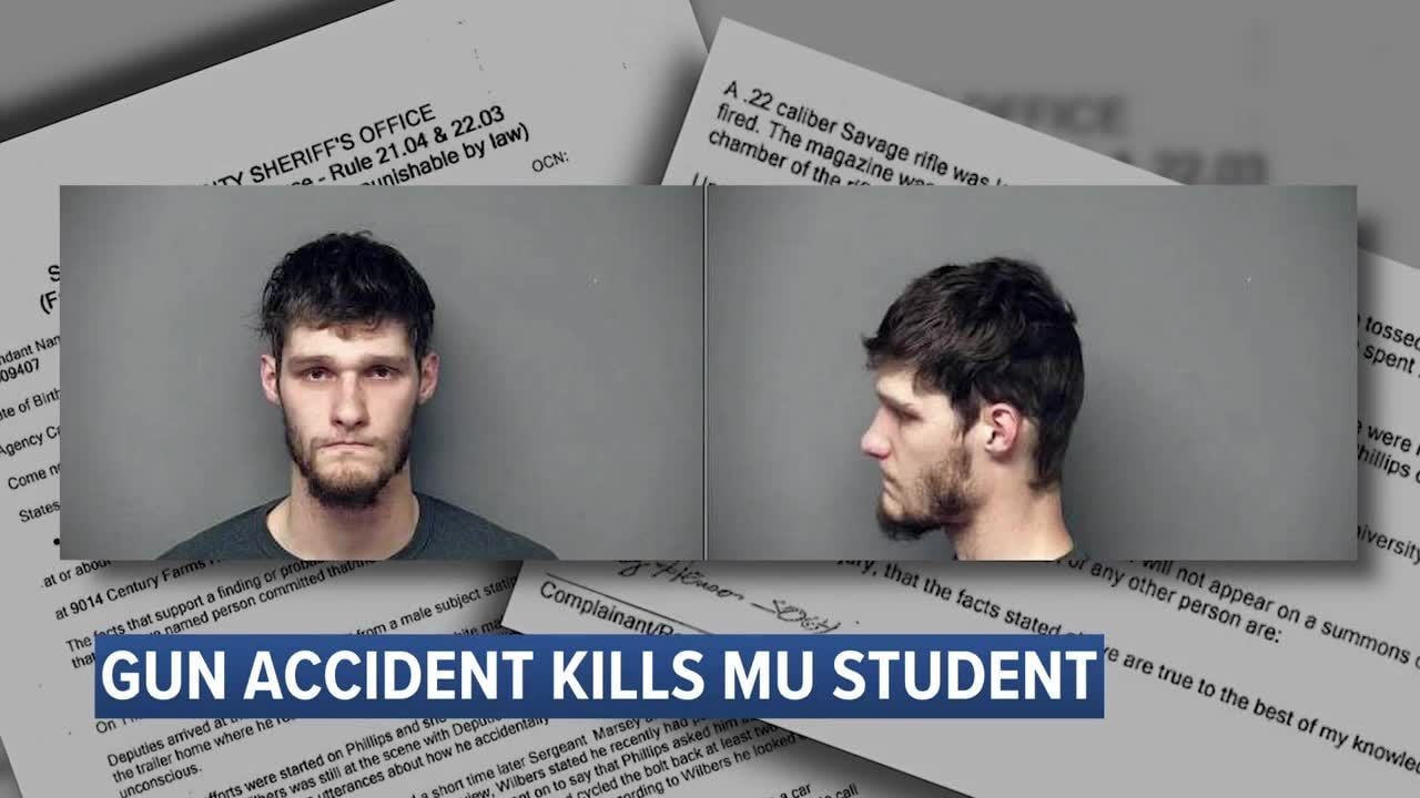 Tragic accidental shooting