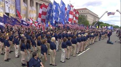 Virtual National Memorial Day Parade Honors Services In Conflict And Pandemic News Komu Com
