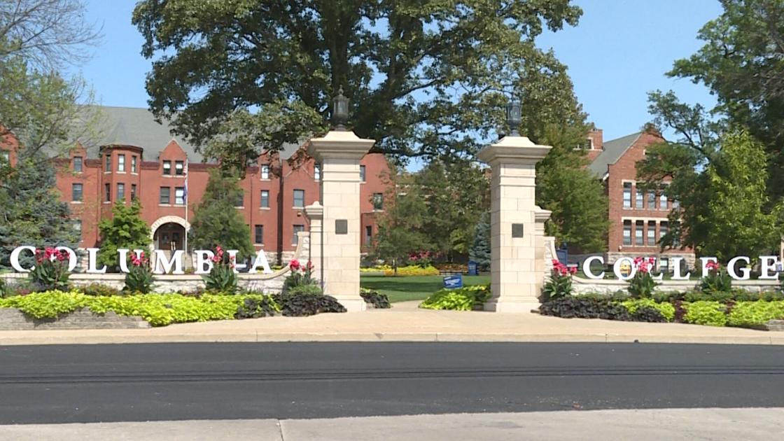 Partners with Columbia College, Mo. National Guard Association to help