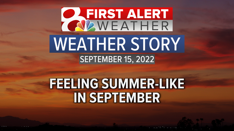 Forecast: Windier conditions help aid temps to near 90 degrees ...