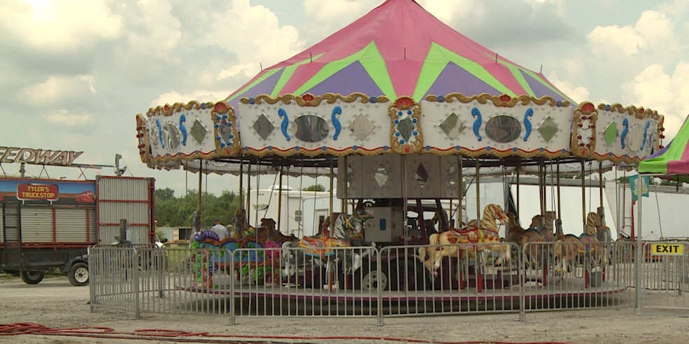 The Boone County fair opens in Columbia on Tuesday - Vimarsana News
