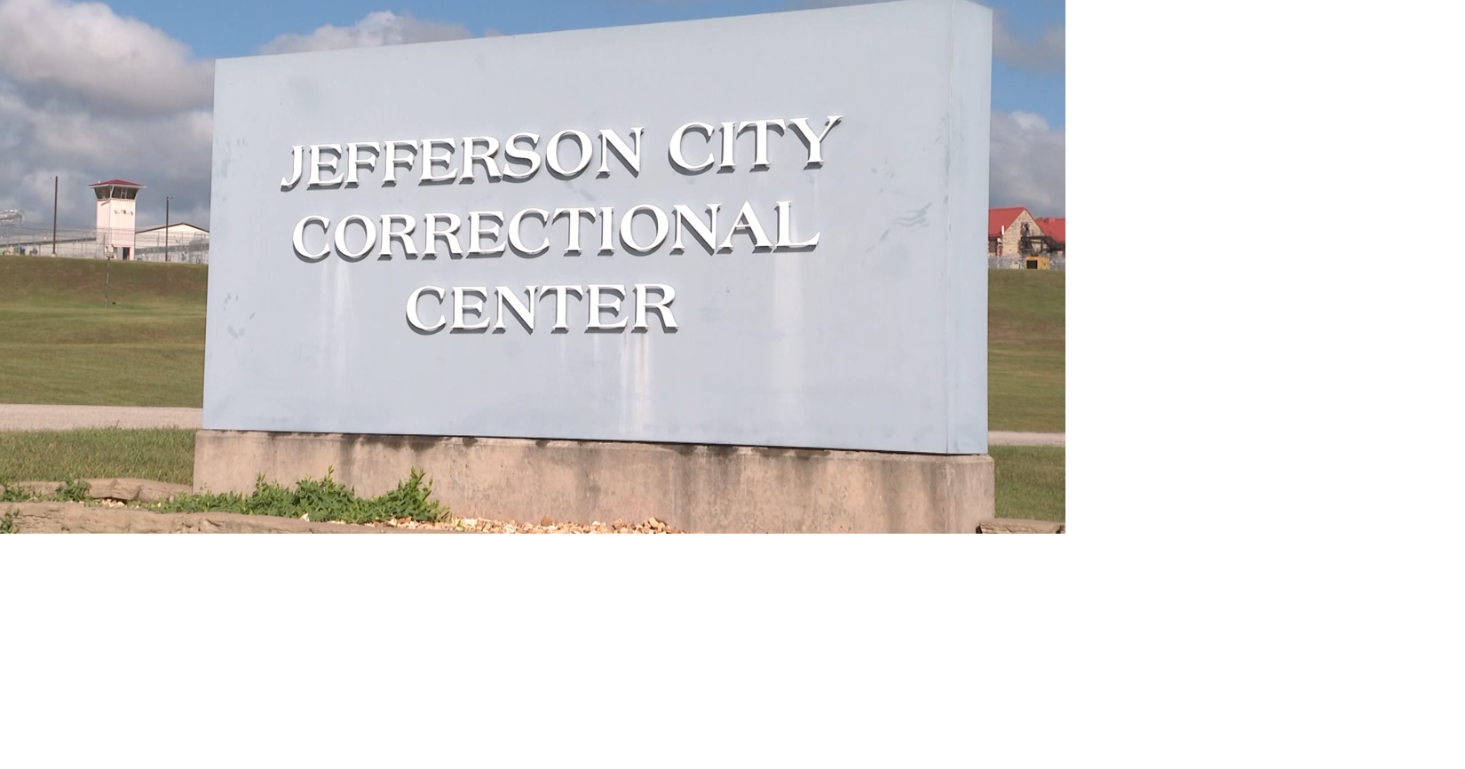 Jefferson City Correctional Center inmate dies from natural causes