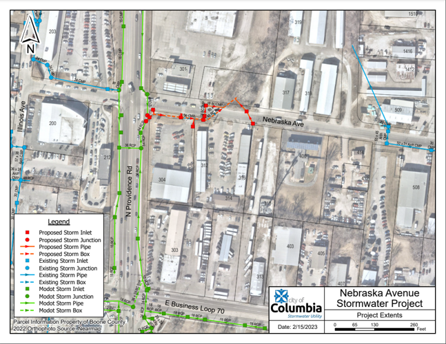 Columbia City Council to discuss sewer updates, fieldhouse expansion